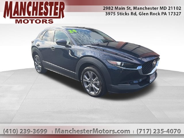 2024 Mazda CX-30