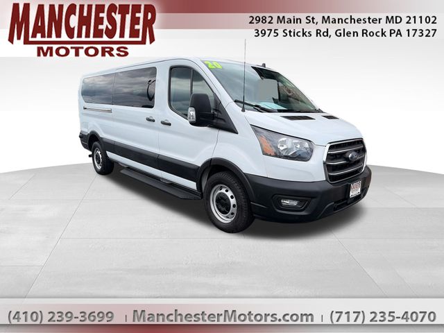 2020 Ford Transit Passenger Van XL