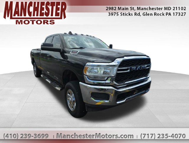 2020 RAM 2500 Pickup