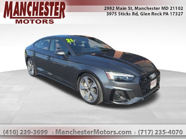 2021 Audi A5 Sportback