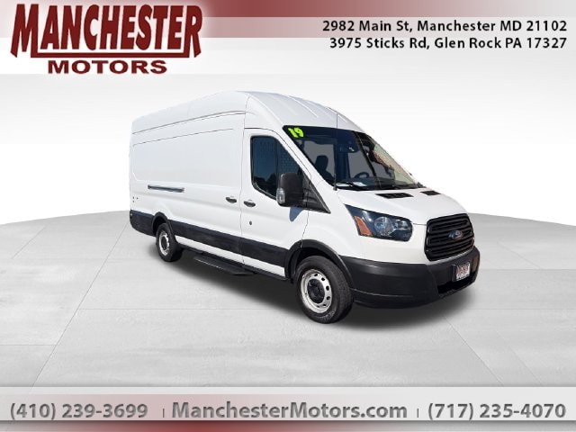 2019 Ford Transit Van Base