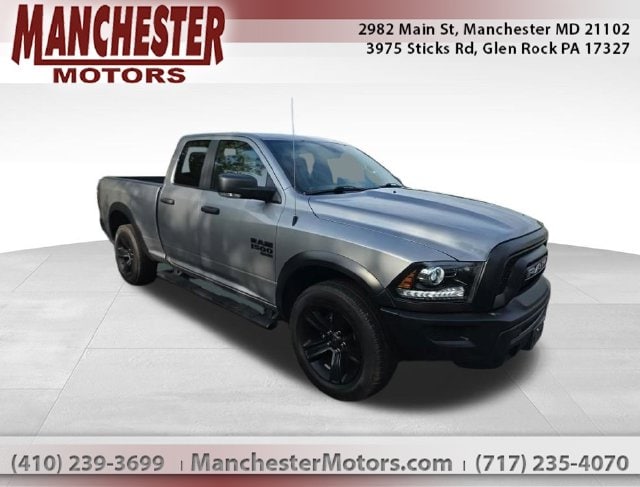 2022 RAM 1500 Classic