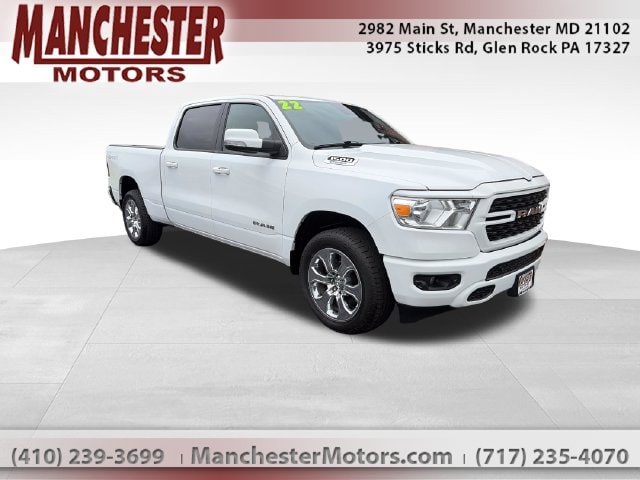 2022 RAM 1500 Pickup