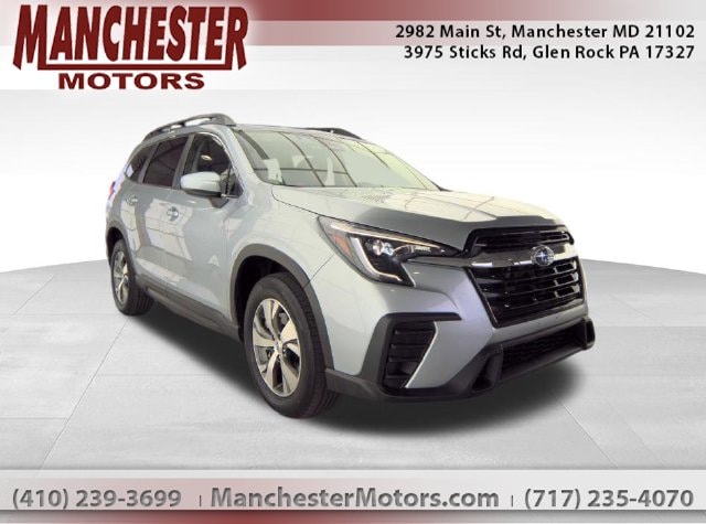 2024 Subaru Ascent