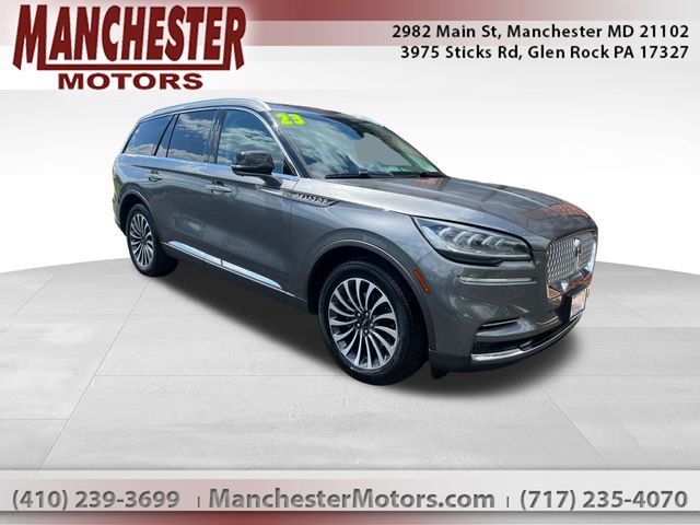 2023 Lincoln Aviator