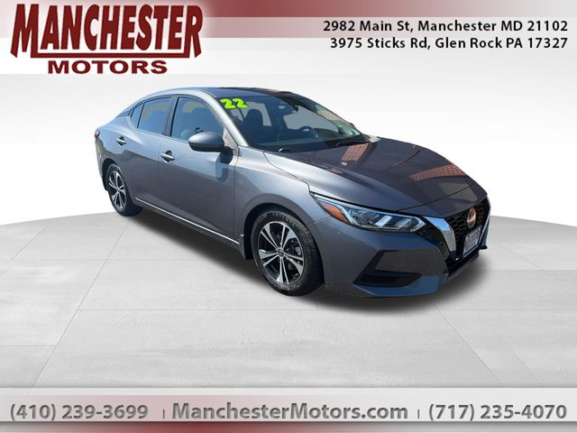 2022 Nissan Sentra