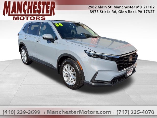 2024 Honda CR-V EX-L