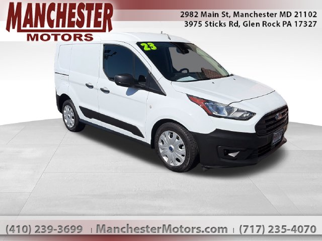 2023 Ford Transit Connect XL