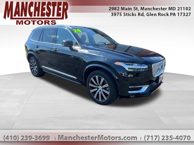 2024 Volvo XC90