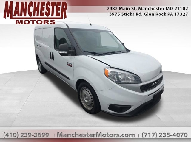 2022 RAM Promaster City