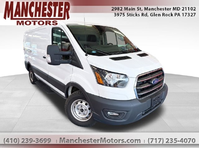 2020 Ford Transit Van Base