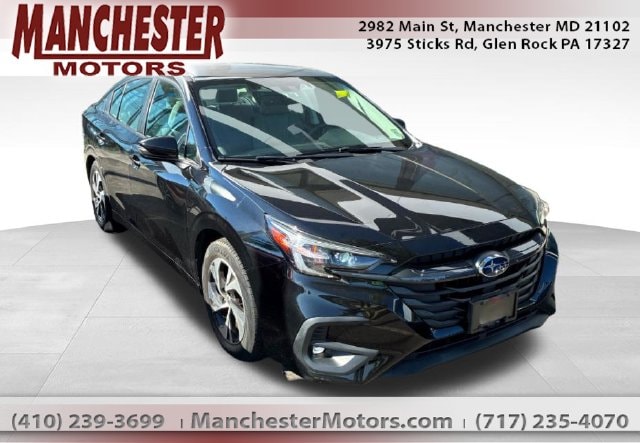 2024 Subaru Legacy