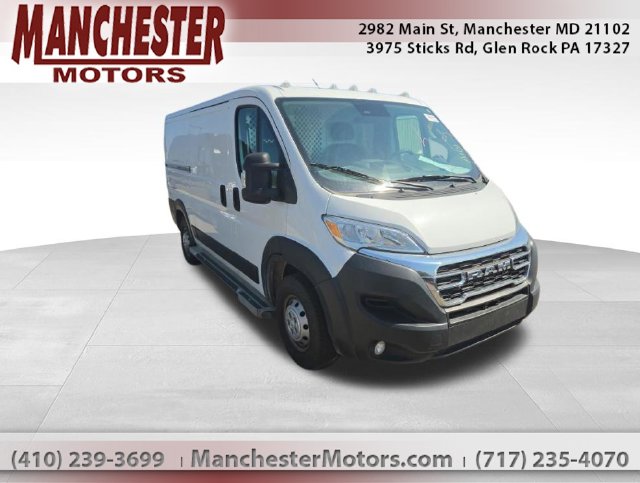 2023 Ram Promaster 2500 Base Cargo Van