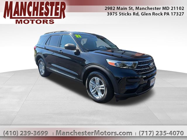 2021 Ford Explorer