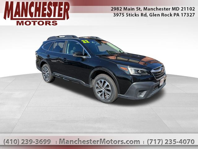 2022 Subaru Outback