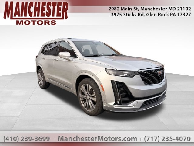 2020 Cadillac XT6