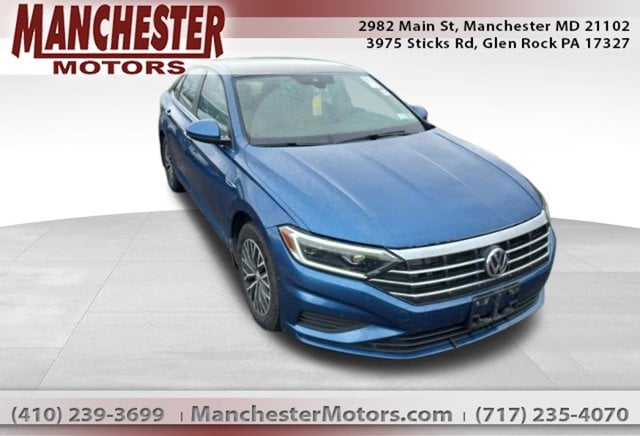 2019 Volkswagen Jetta