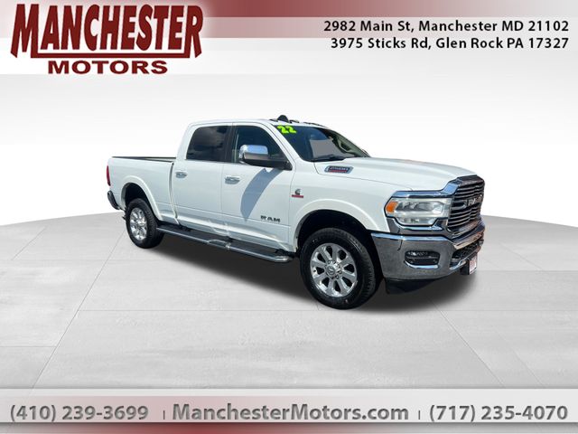 2022 RAM 2500 Pickup