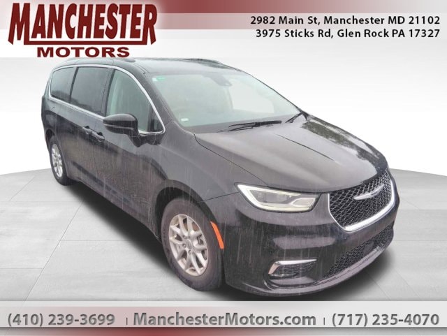 2022 Chrysler Pacifica