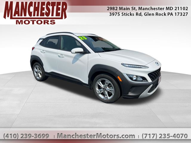 2023 Hyundai Kona