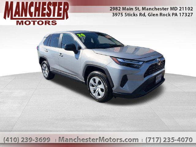 2024 Toyota RAV4