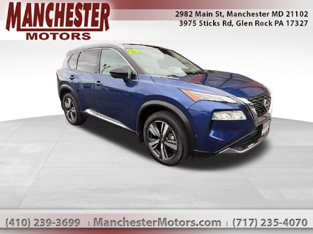 2023 Nissan Rogue