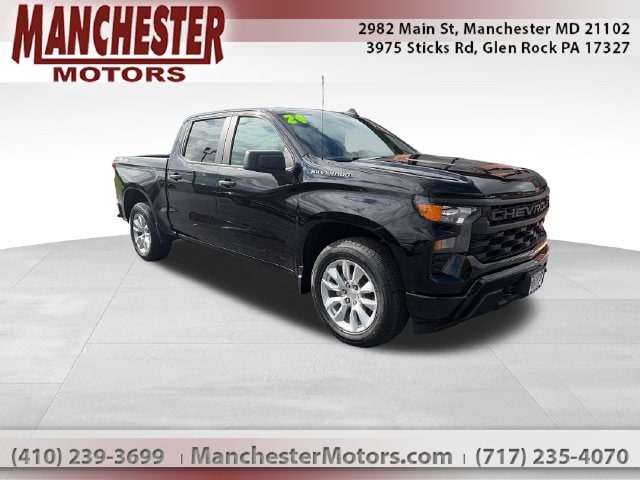 2024 Chevrolet Silverado 1500