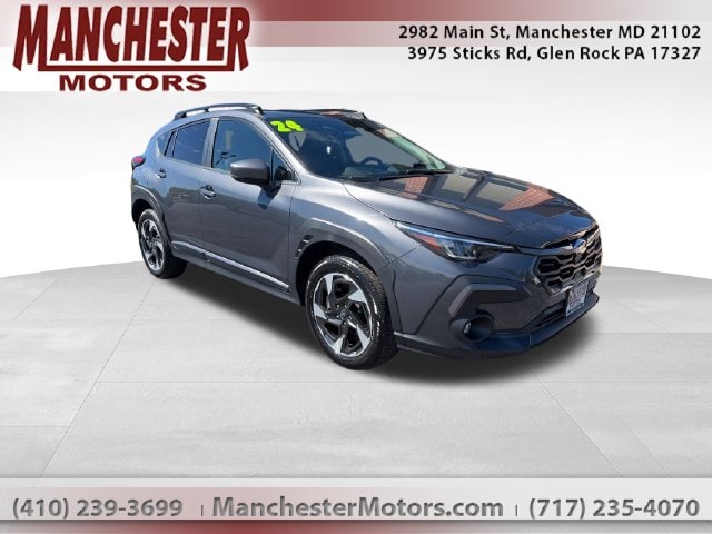 2024 Subaru Crosstrek Limited