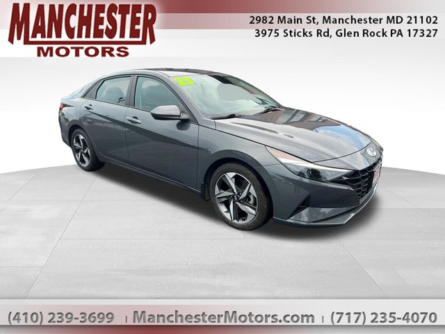 2023 Hyundai Elantra