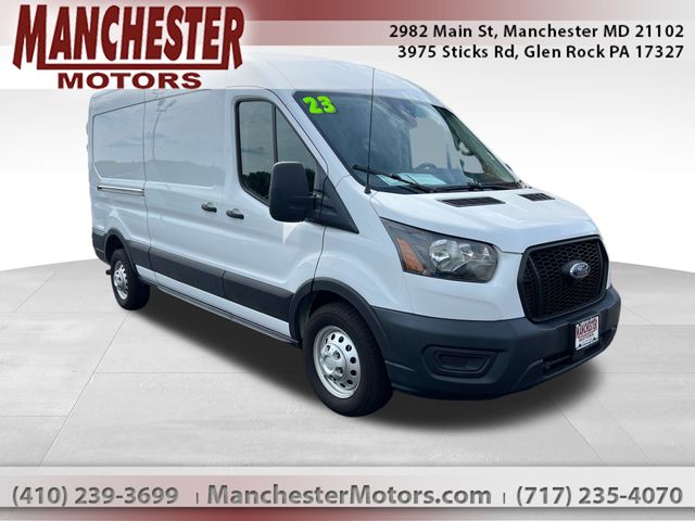 2023 Ford Transit Van Base