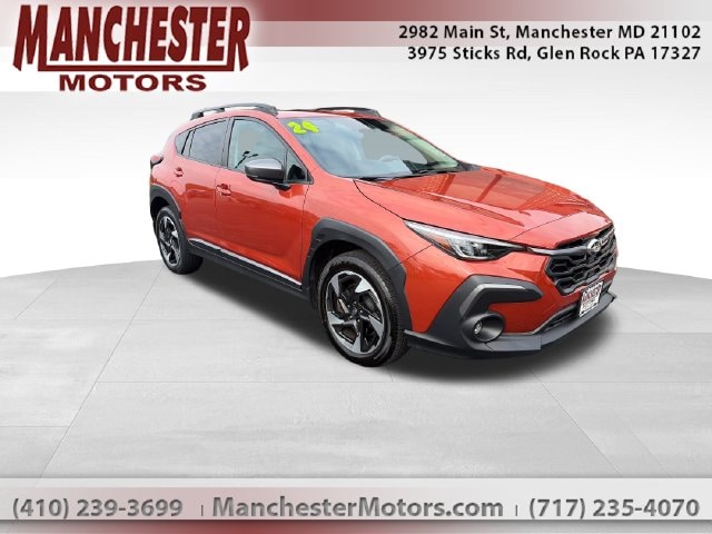 2024 Subaru Crosstrek Limited
