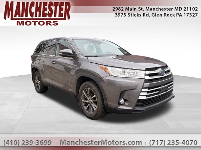 2019 Toyota Highlander