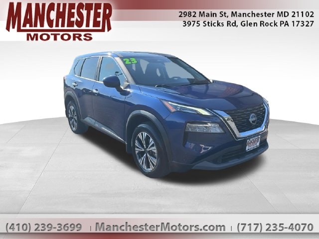 2023 Nissan Rogue
