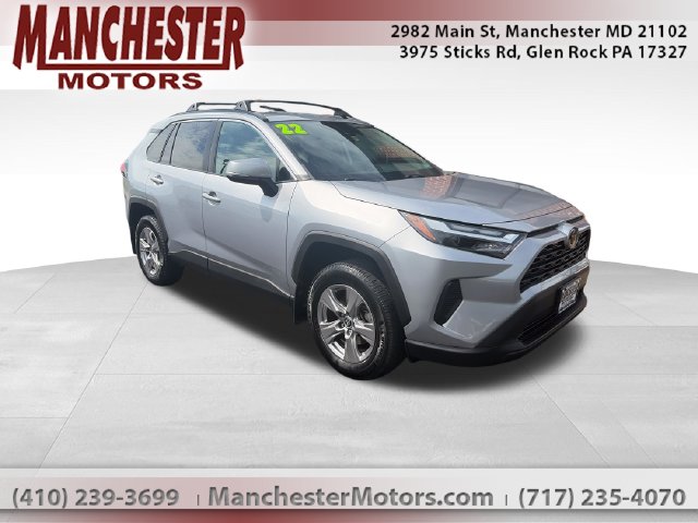 2022 Toyota RAV4
