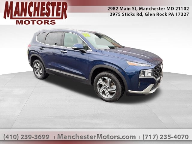 2023 Hyundai Santa Fe