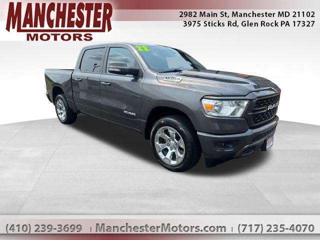 2022 RAM 1500 Pickup