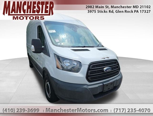 2019 Ford Transit Van