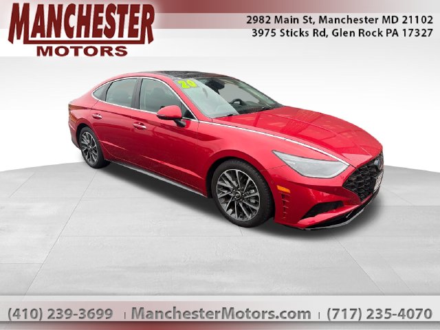 2020 Hyundai Sonata