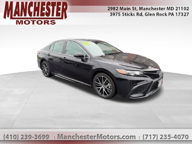 2024 Toyota Camry