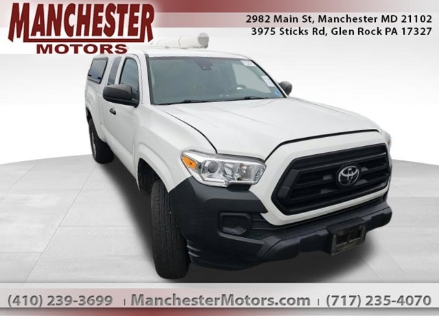 2023 Toyota Tacoma