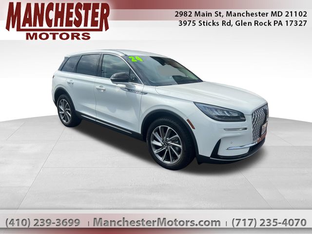 2024 Lincoln Corsair