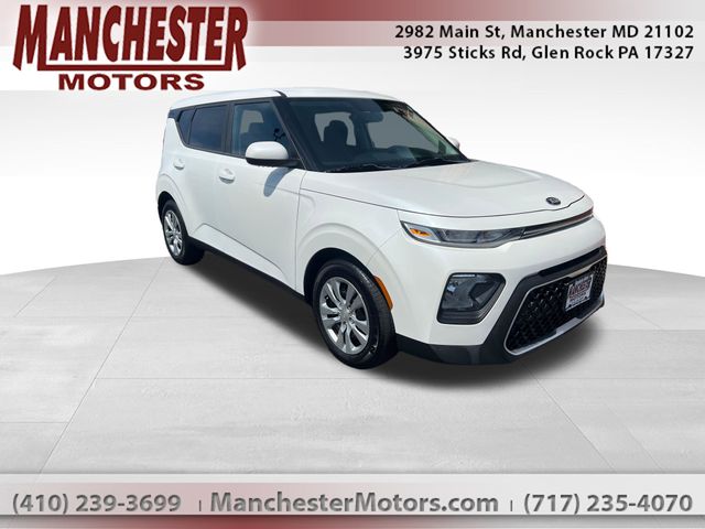 2020 Kia Soul