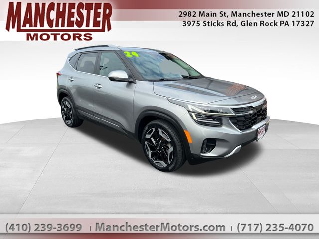 2024 Kia Seltos