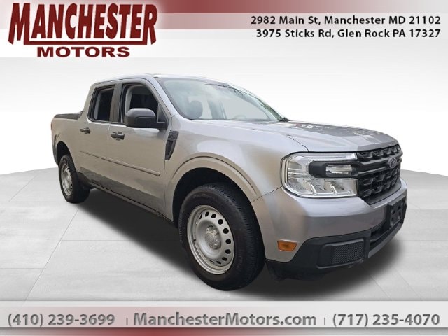 2022 Ford Maverick XL