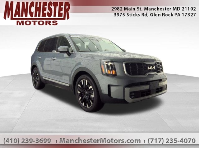 2024 Kia Telluride