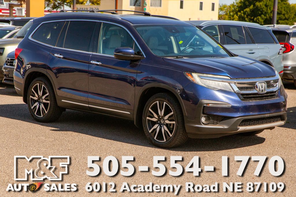 2019 Honda Pilot