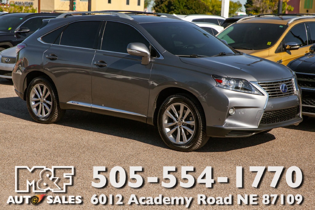 2015 Lexus RX