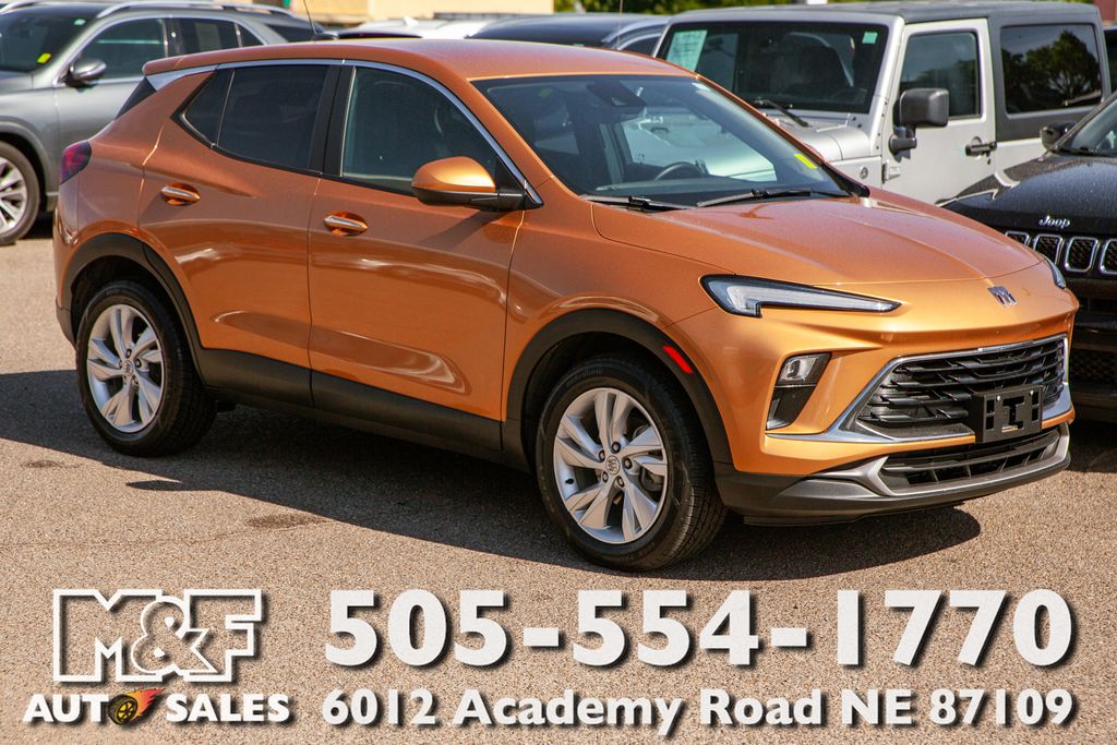 2024 Buick Encore GX