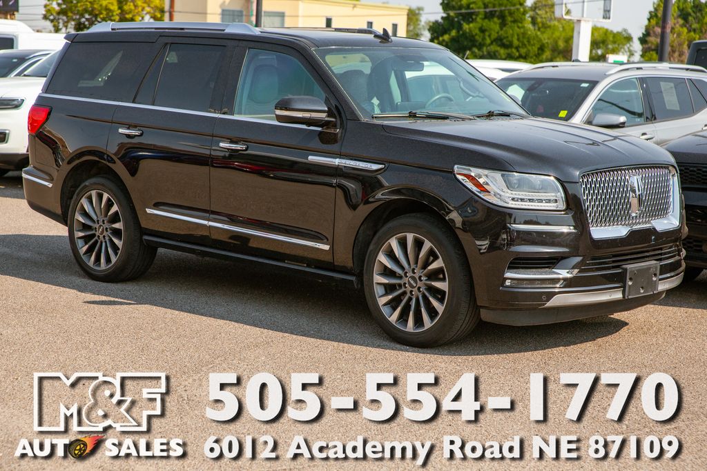 2019 Lincoln Navigator