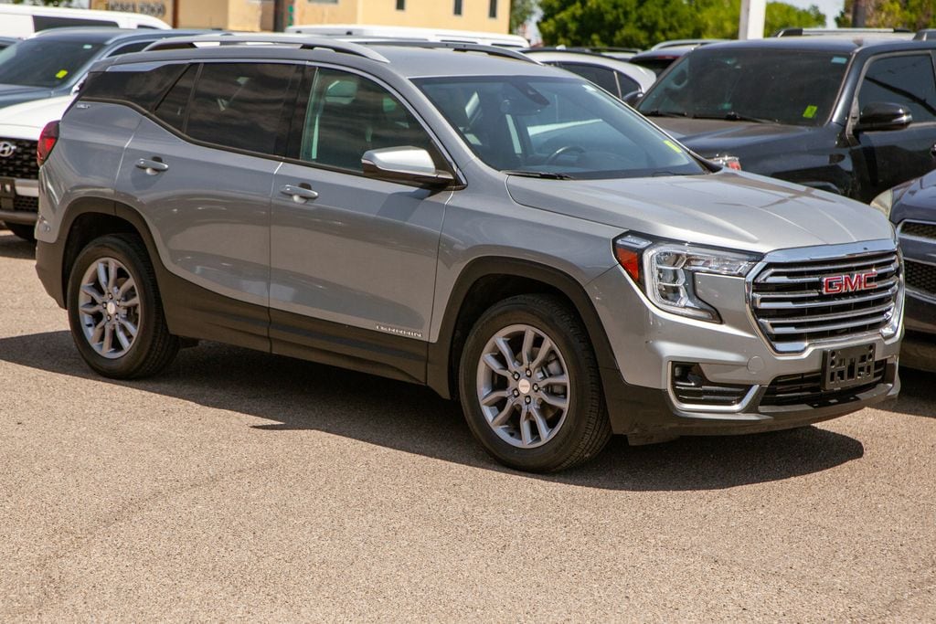 2024 GMC Terrain